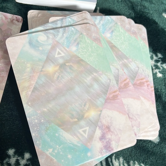 The starseed oracle deck - Picture 5 of 5